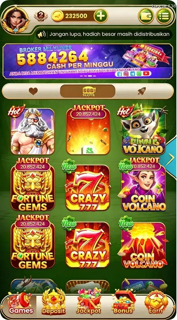 lancar138 APK